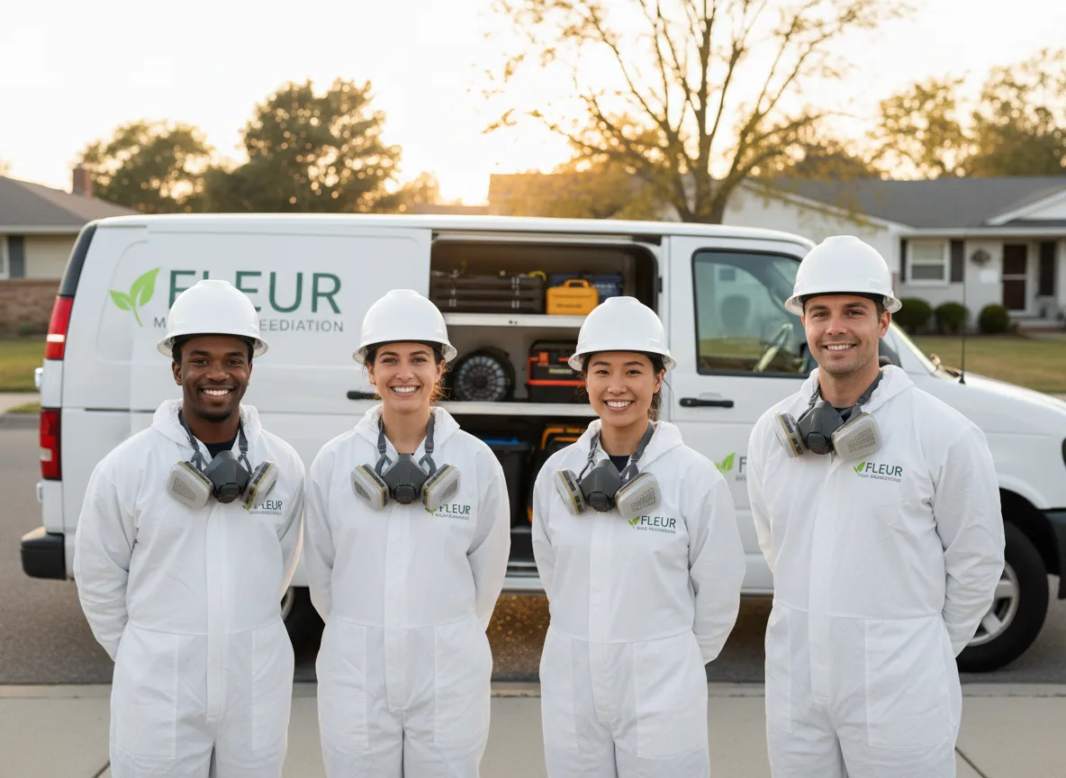 Mold Remediation company in Climbing Hill, IA