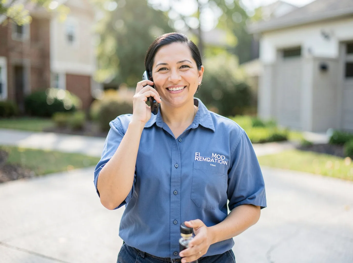 Mold Remediation Climbing Hill, IA FAQs